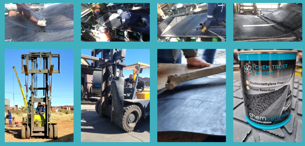 CHEM Cement Applications