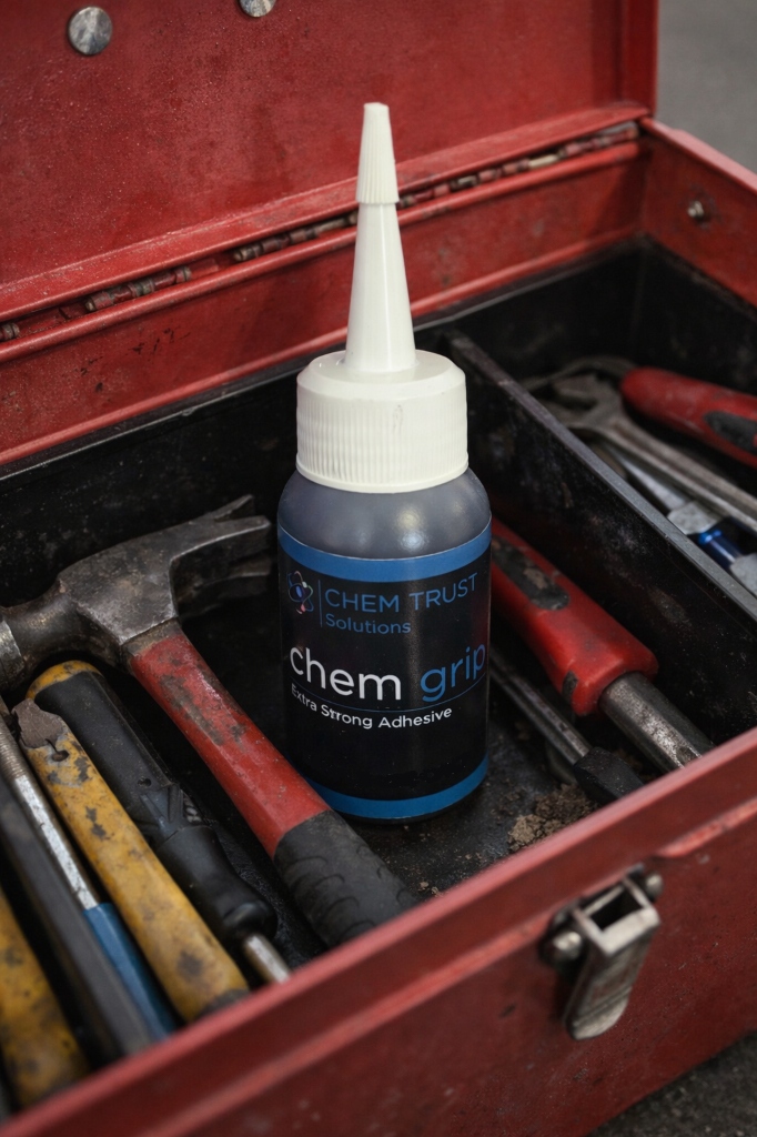 CHEM-Grip Product Bottle